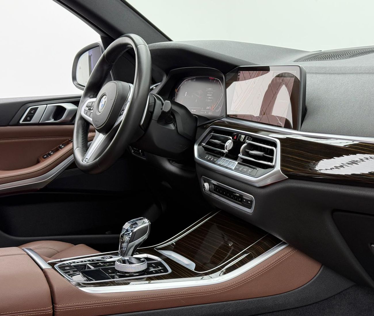 BMW X5 40i M Sport Exclusive 3.0L 2020 BMW X5 xDrive40i Exclusive, 2026 BMW Service Pack, Warranty, Full BM