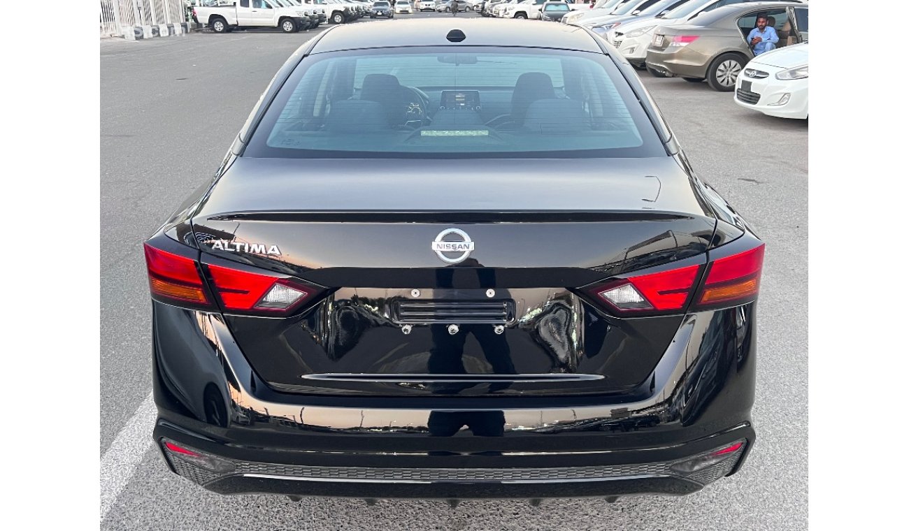 Nissan Altima Nissan Altima model 2019, customs papers No. 2, agency condition