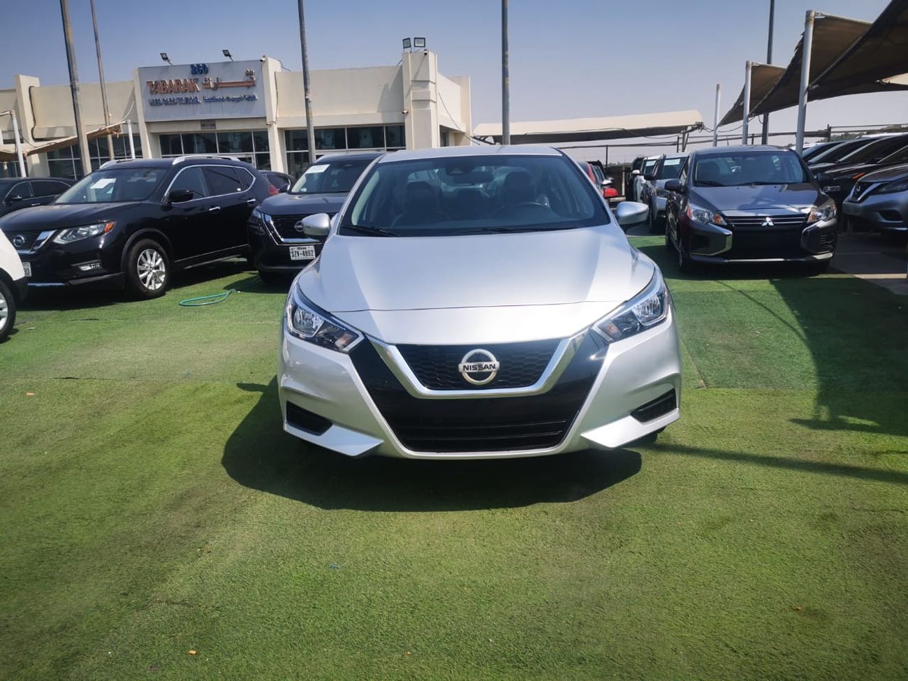 نيسان فيرسا Very Clean Car