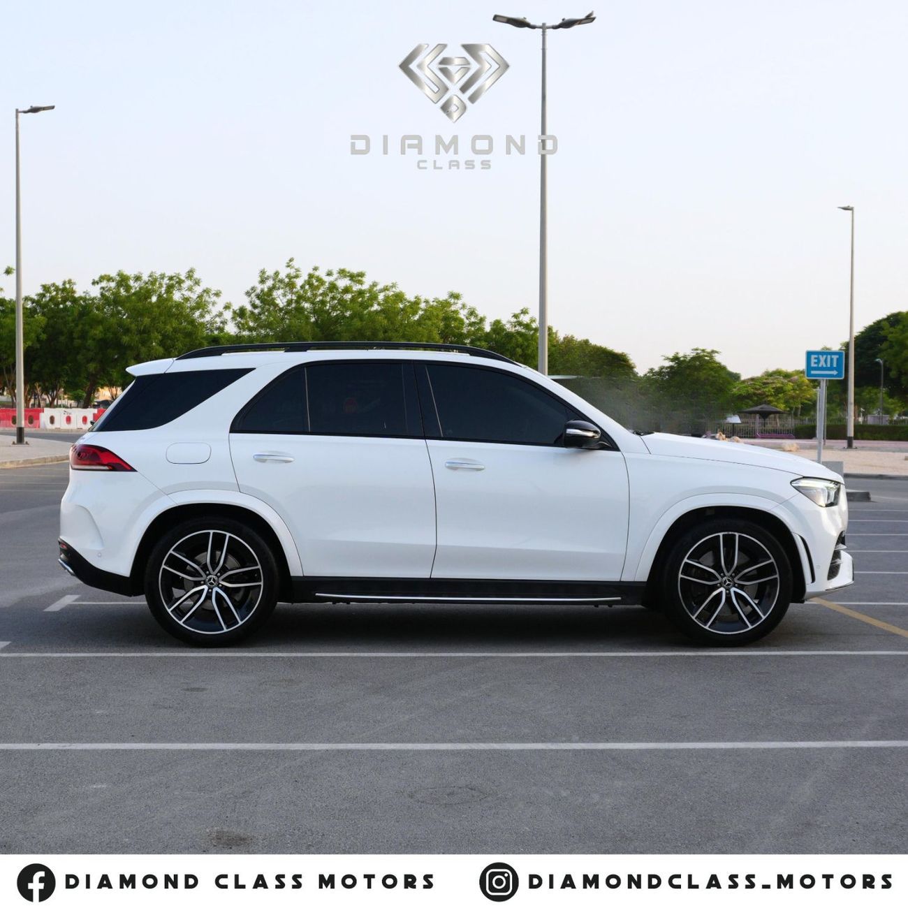 Mercedes-Benz GLE 450 AMG