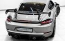 Porsche 718 Cayman 2023 Porsche GT4 RS, 2025 Porsche Warranty, Clubsport Package, Low KMs, GCC