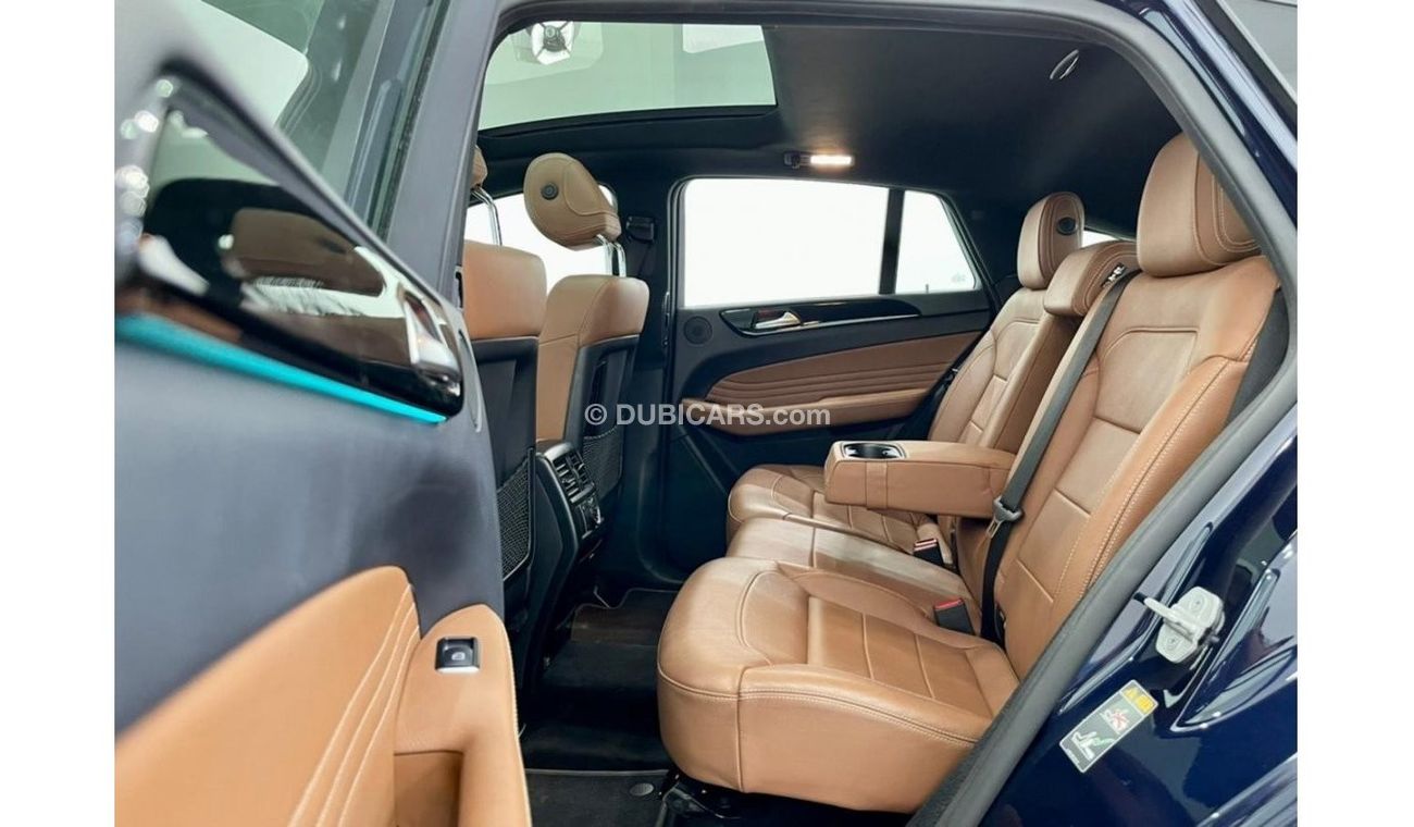 Mercedes Benz GLE43 AMG Coupe 2018 Mercedes GLE 43, Full Service History, Warranty, GCC