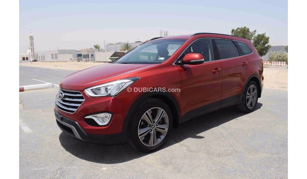 هيونداي سانتا في