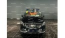 Mercedes-Benz V250 Maybach High Roof | Voice Control Seats
