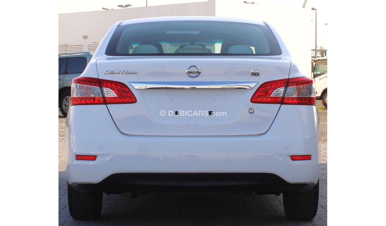 Nissan Sentra SL Nissan Sentra 2018 GCC, in excellent condition