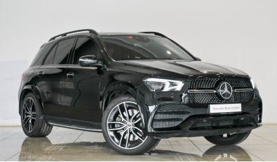 Mercedes-Benz GLE 450 4matic / Reference: VSB 32901 Certified Pre-Owned with up to 5 YRS SERVICE PACKAGE!!!