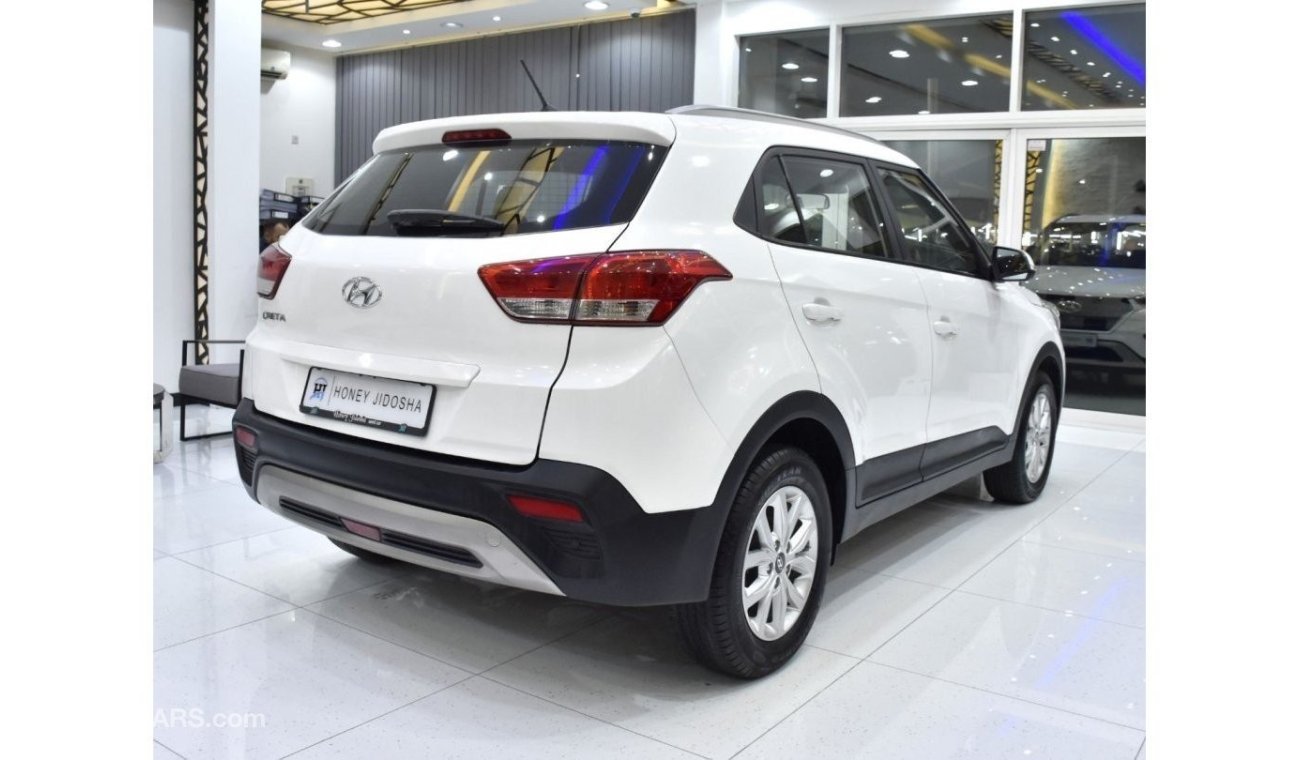 هيونداي كريتا EXCELLENT DEAL for our Hyundai Creta 1.6L ( 2020 Model ) in White Color GCC Specs
