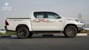 Toyota Hilux GLX 2.4L | Automatic Transmission - Bed Liner - 4x4 - Rear Camera | GCC