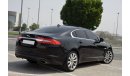 Jaguar XF Full Option Agency Maintained