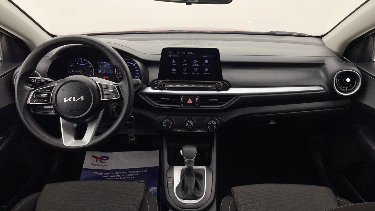 Kia Cerato LX 1.6 | Zero Down Payment | Home Test Drive