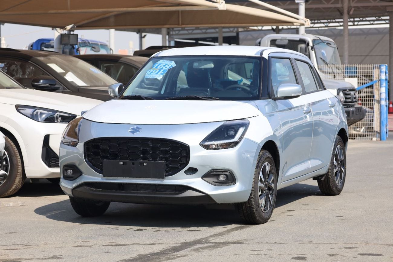 Suzuki Swift GLX 1.2L AT PETROL 2026 ONLY FOR EXPORT