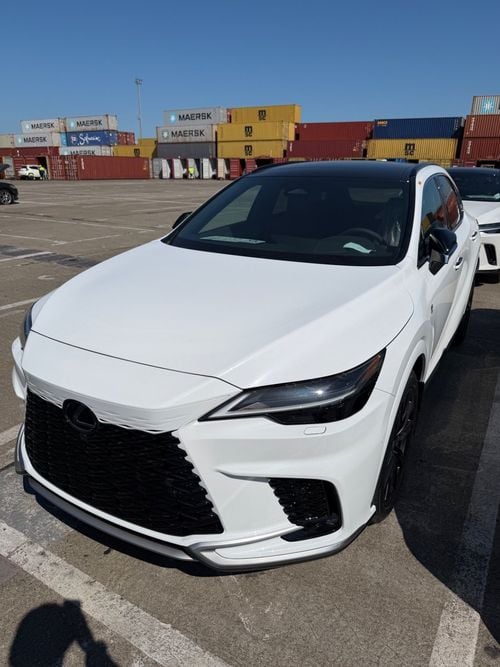لكزس RX 350 26/26 F SPORT 3