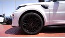Land Rover Range Rover Sport Range Rover Sport V8 with Original Urban Kit & Full Exterior Carbon Fiber | GCC Specs