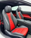 Mercedes Benz E200 PREMIUM 2023 Mercedes Benz E200 Coupe, 2028 MB Warranty + Service Pack, Full MB Service History, Low