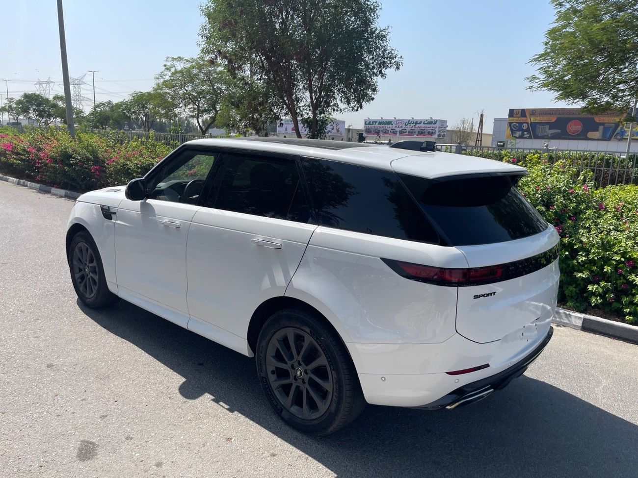 Land Rover Range Rover Sport Dynamic SE P400 3.0L