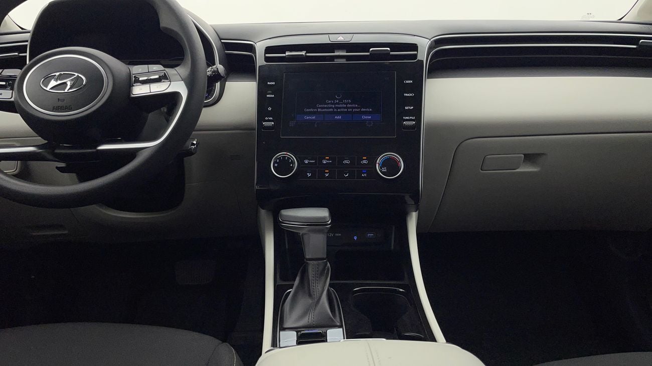 هيونداي توسون 2023 SMART | AED 1006/Month | 0 DP | 30 Day Return | Warranty | Service History