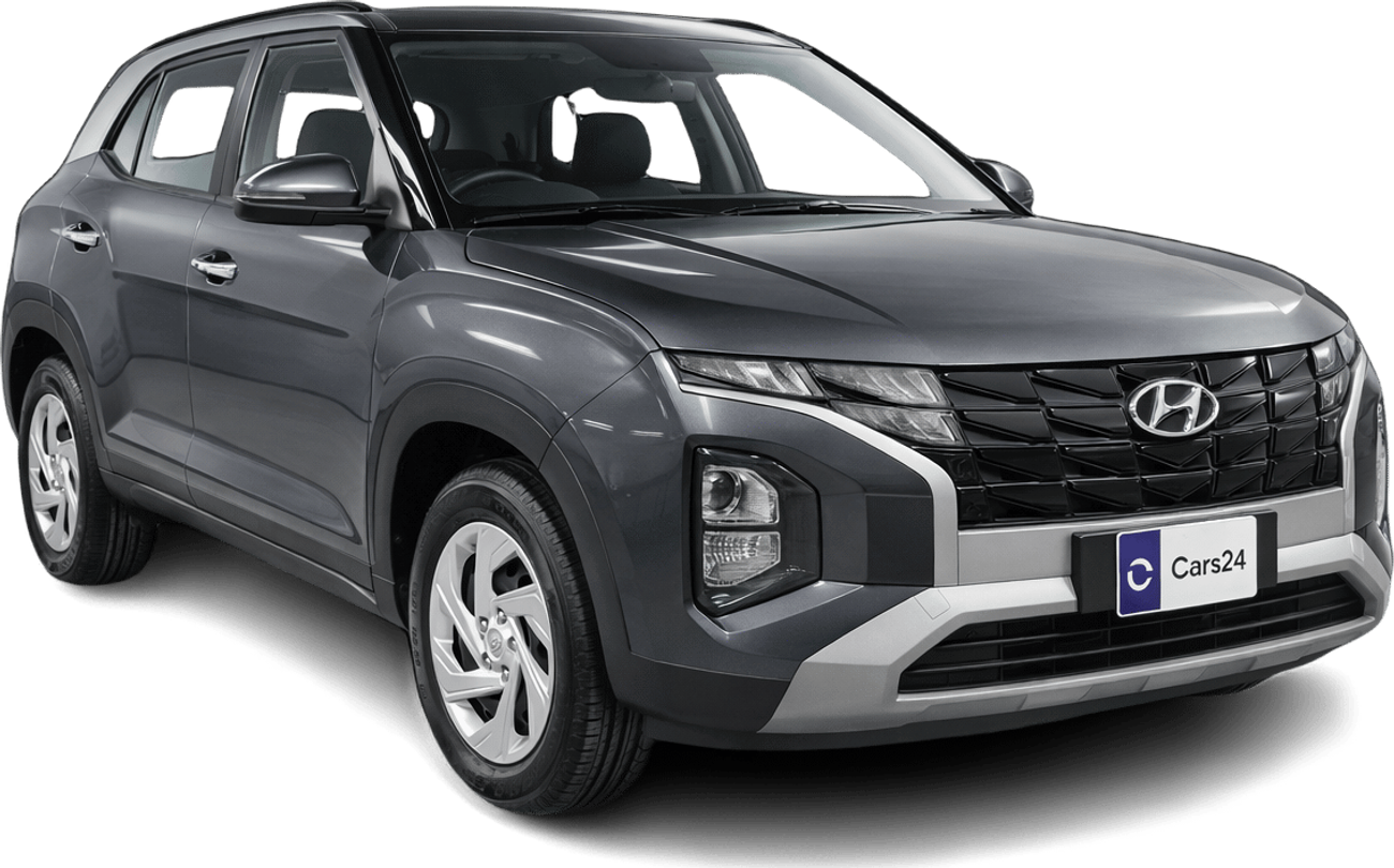 Hyundai Creta SMART 2024 | AED 807/Month | 0 DP | 30 Day Return | Warranty | Service History