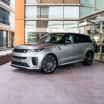 Land Rover Range Rover Sport SV EDITION ONE
