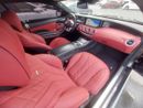 Mercedes Benz S 63 AMG Coupe