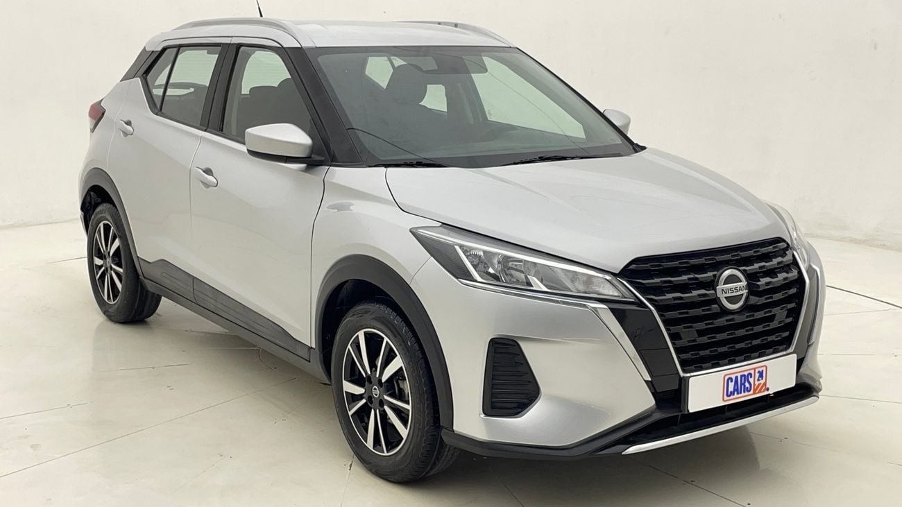 Nissan Kicks S 1.6 | Zero Down Payment | Home Test Drive