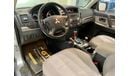 Mitsubishi Pajero 2015 Mitsubishi Pajero 3.5L, Warranty, Full Service History, GCC