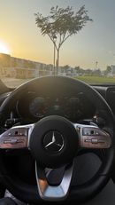مرسيدس بنز C 200 C200 AMG Line