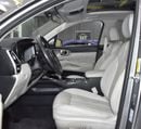 Kia Sorento EXCELLENT DEAL for our KIA Sorento V4 ( 2023 Model ) in Silver Color GCC Specs