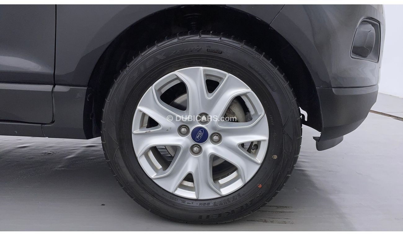 فورد ايكو سبورت TREND 1.5 | بدون دفعة مقدمة | اختبار قيادة مجاني للمنزل