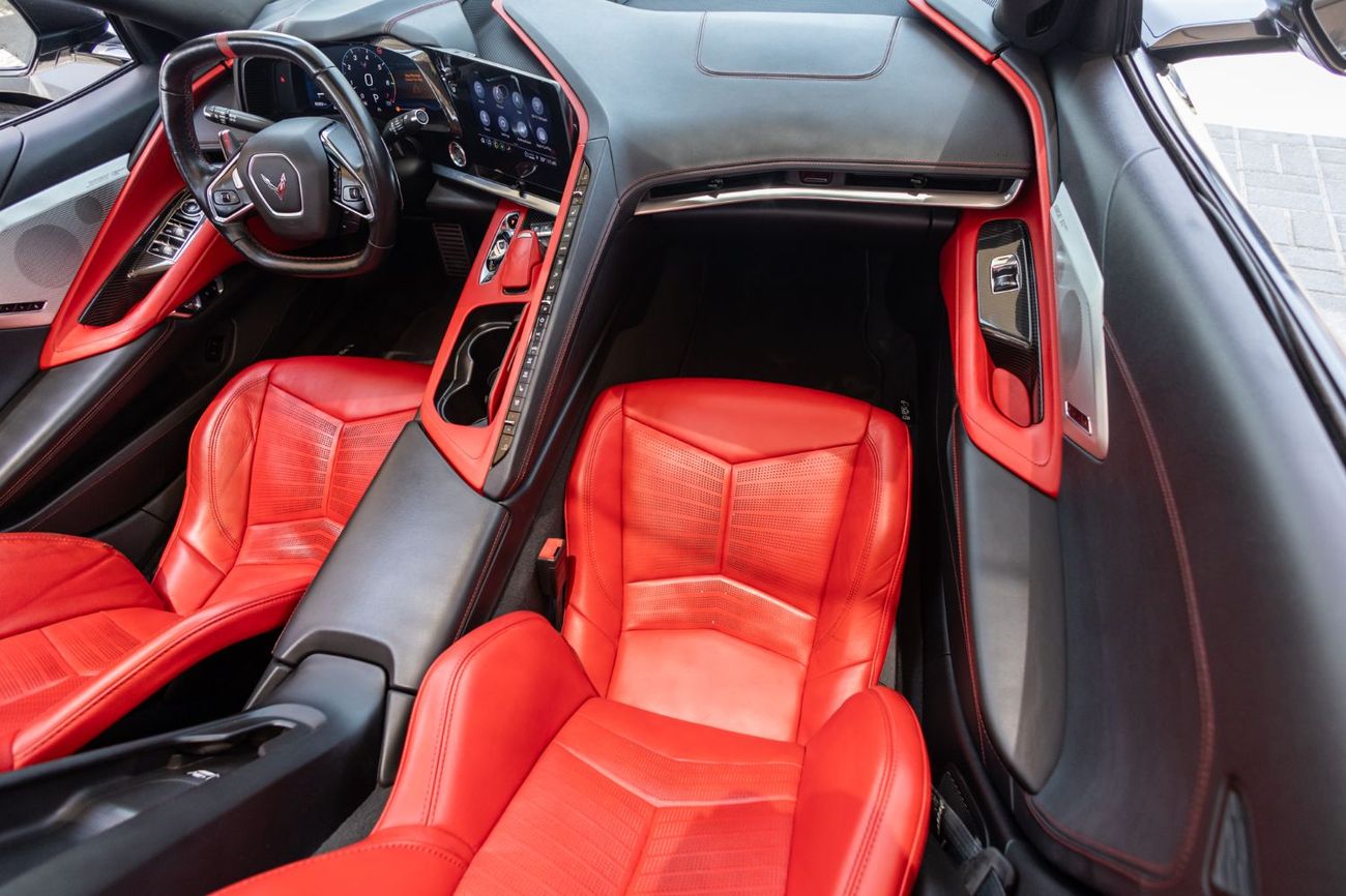 Chevrolet Corvette 2LT 6.2L (495 HP)