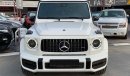 مرسيدس بنز G 63 AMG