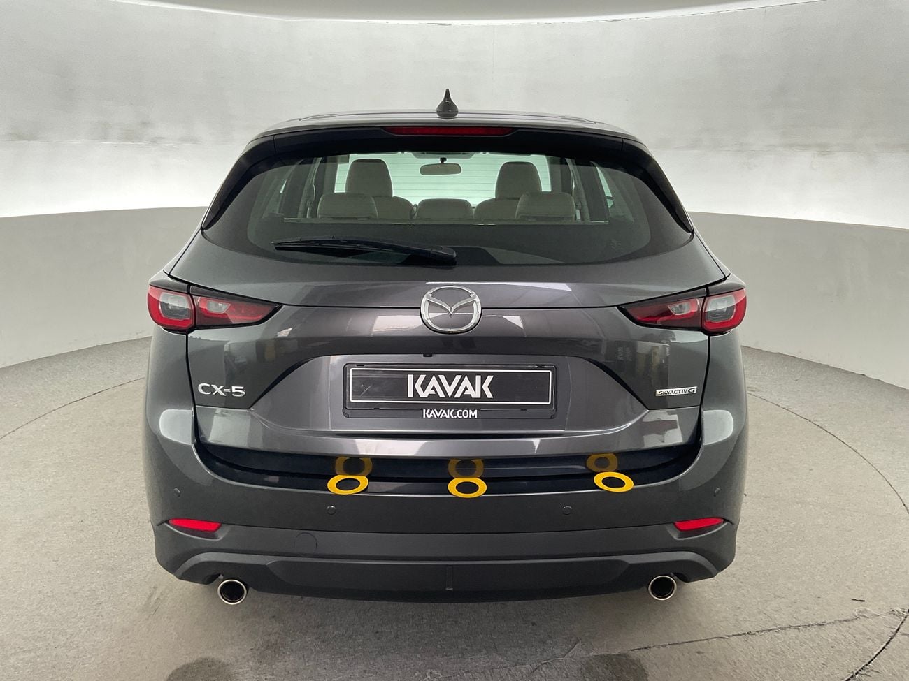 Mazda CX5 2.5 GL AUTO 2WD | Guaranteed Warranty | 0 Down Payment