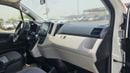 Toyota Hiace 2026 Toyota Hiace DX Automatic Sliding Door 13-Seater High-Roof 3.5L V6 Petrol A/T RWD Export Only