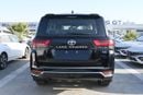 تويوتا لاند كروزر Toyota Land Cruiser VX 3.5L Twin Turbo, V6, 4WD, Model 2026