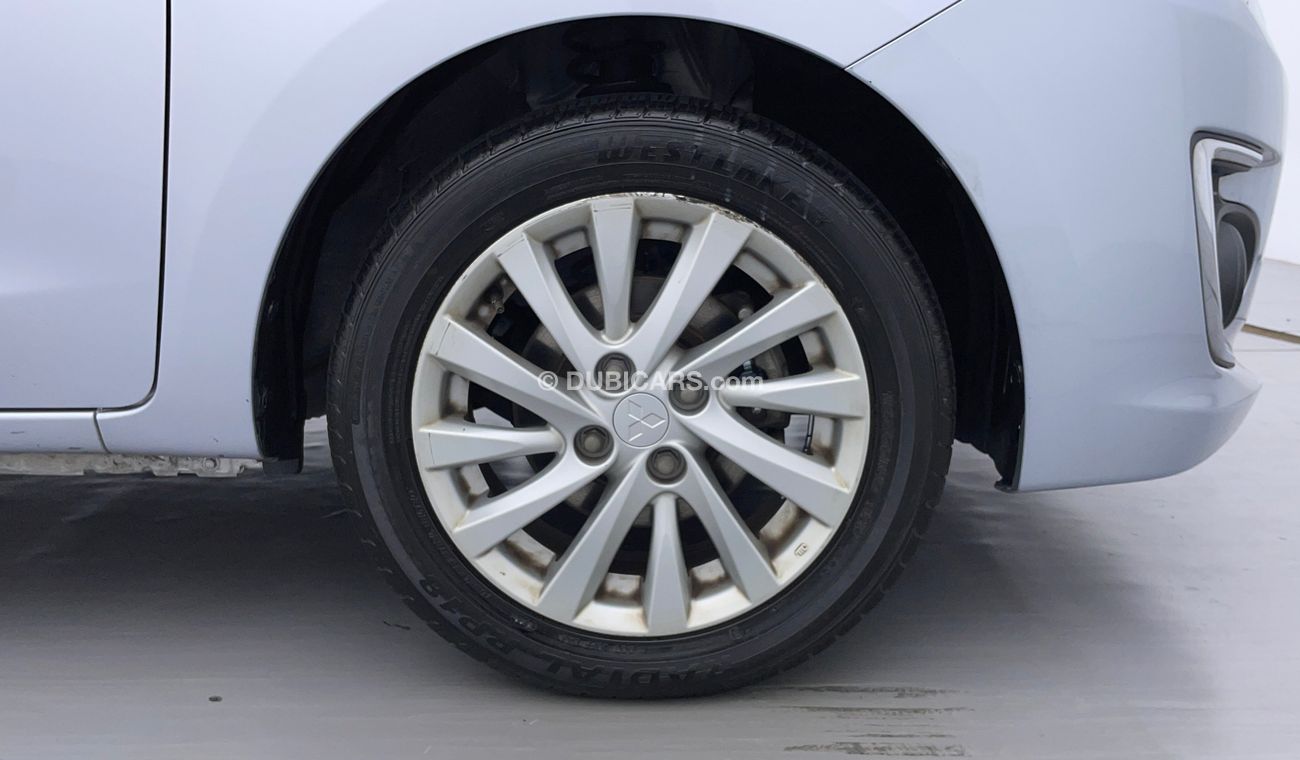 Mitsubishi Attrage GLX MID 1.2 | Under Warranty | Inspected on 150+ parameters