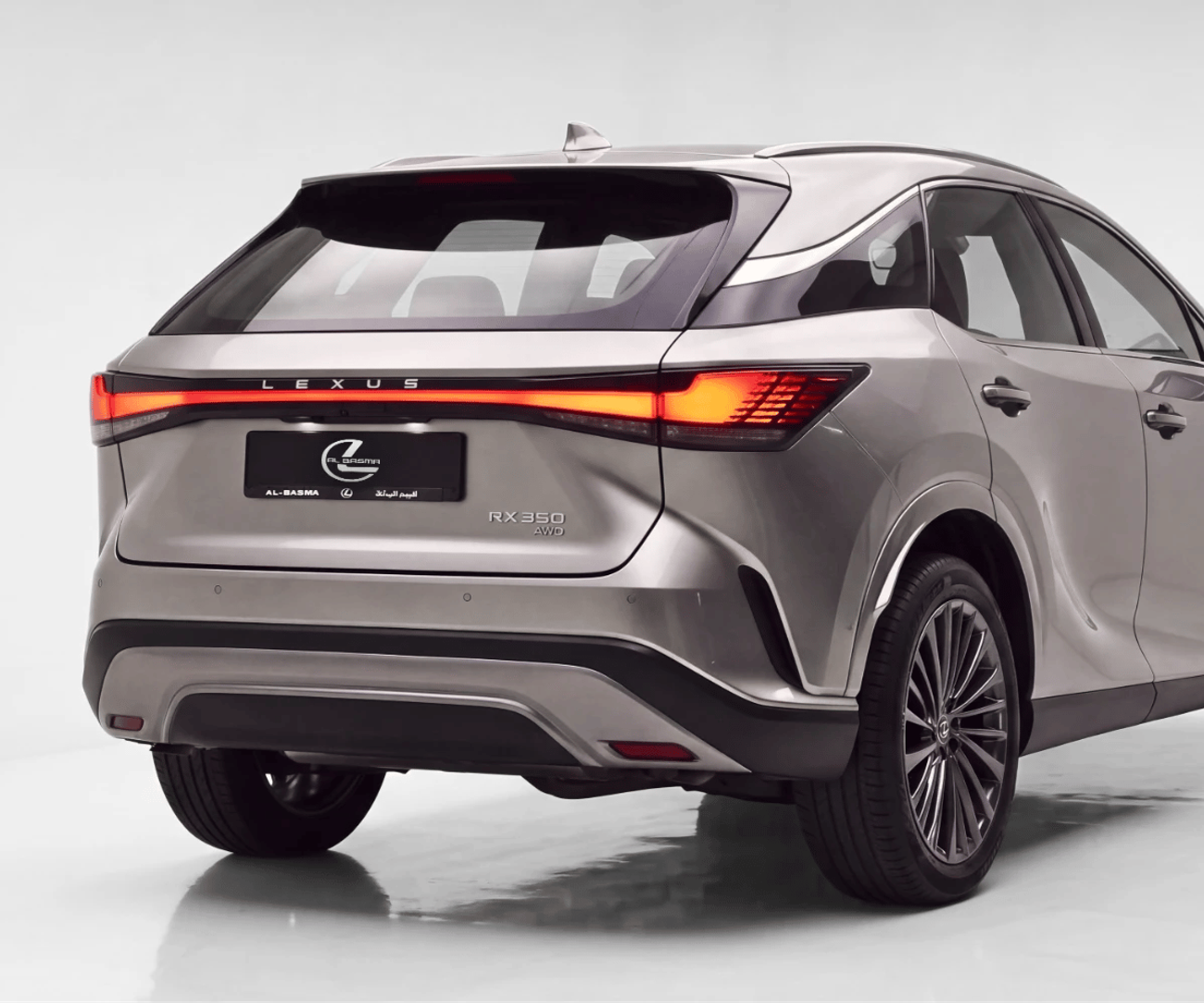 Lexus RX350 2.4