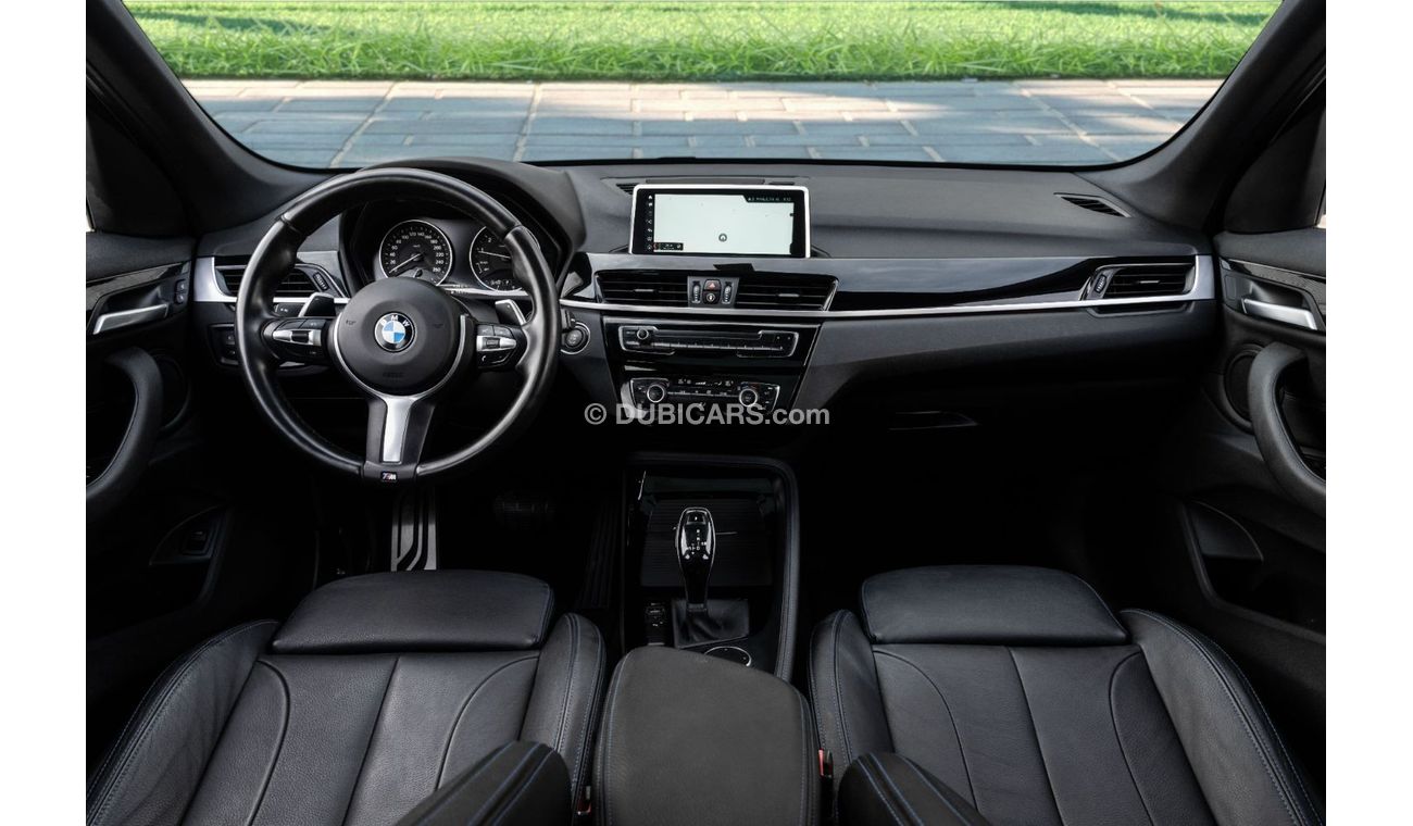 BMW X1 sDrive 20i M Sport M KIT 2.0i | 2,448 P.M  | 0% Downpayment | Amazing Condition!