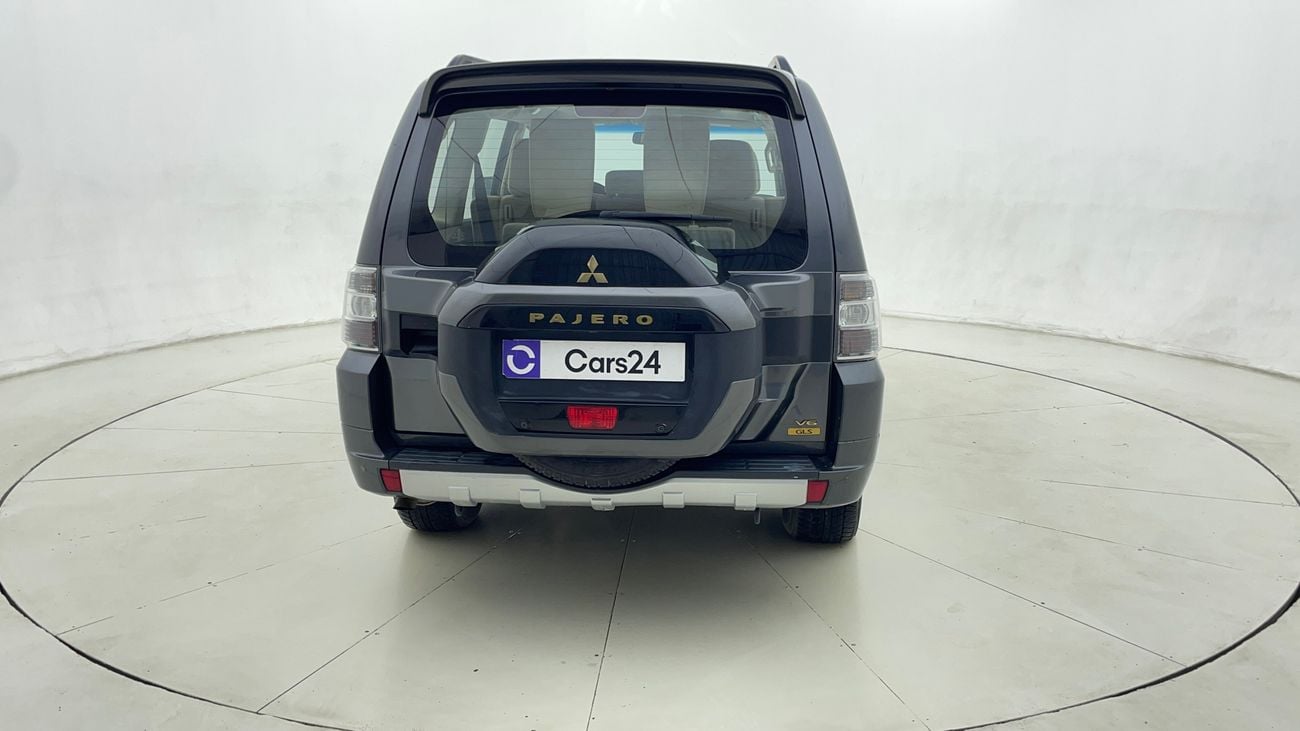 Mitsubishi Pajero 2019 GLS MIDLINE | AED 757/Month | 0 DP | 30 Day Return | Warranty | Service History