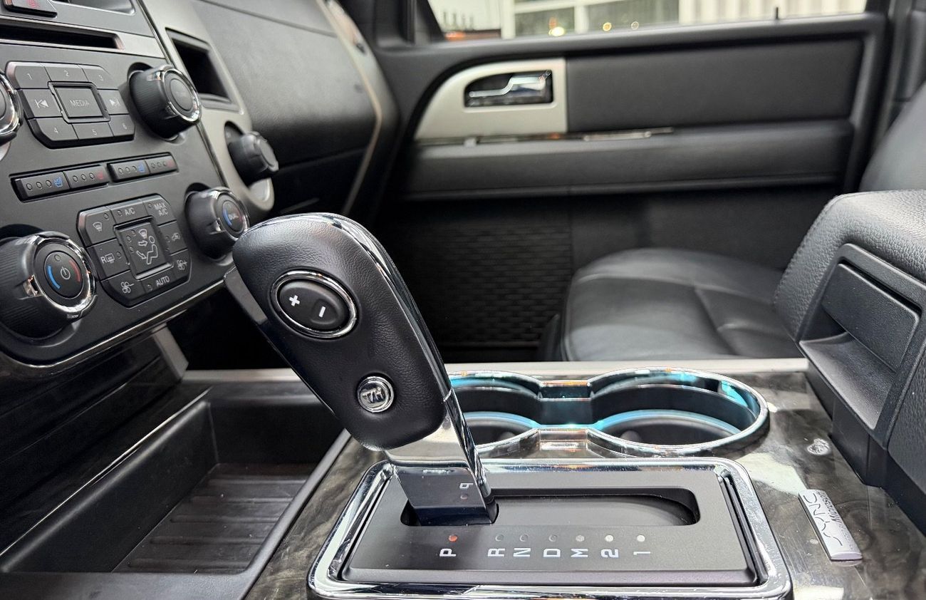 Ford Expedition Limited 3.5L