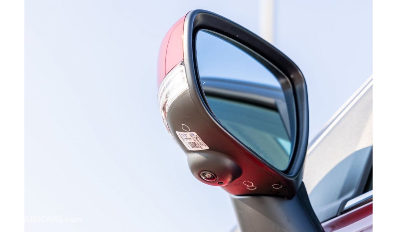 سوزوكي بالينو GLX 2025 - Full Option - Head up Display - Cruise Control - LED Headlight