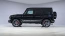 مرسيدس بنز G 63 AMG | AED 10,560 PM | Up to 3 Years Warranty