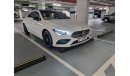 Mercedes-Benz CLA 250 4matic