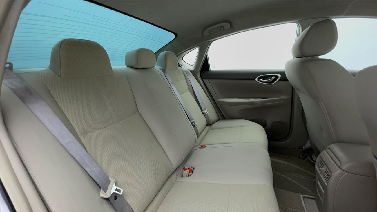 Nissan Sentra S 1.6 | Under Warranty | Inspected on 150+ parameters