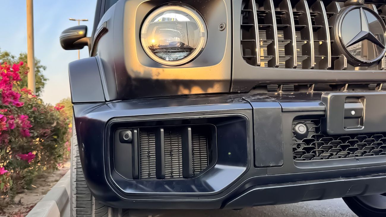 Mercedes-Benz G 63 AMG 4MATIC SUV V8 4.0L CARBON FIBER NIGHT PACKAGE BRAND NEW 0KM