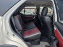 Toyota Fortuner diesel 2,8 liter right hand drive leather power seats with back camera