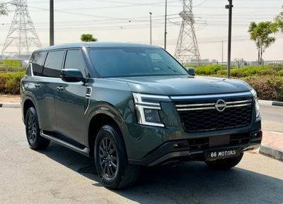 Nissan Patrol SE T2 T2 / GCC Specs / with 31,565 Km Driven