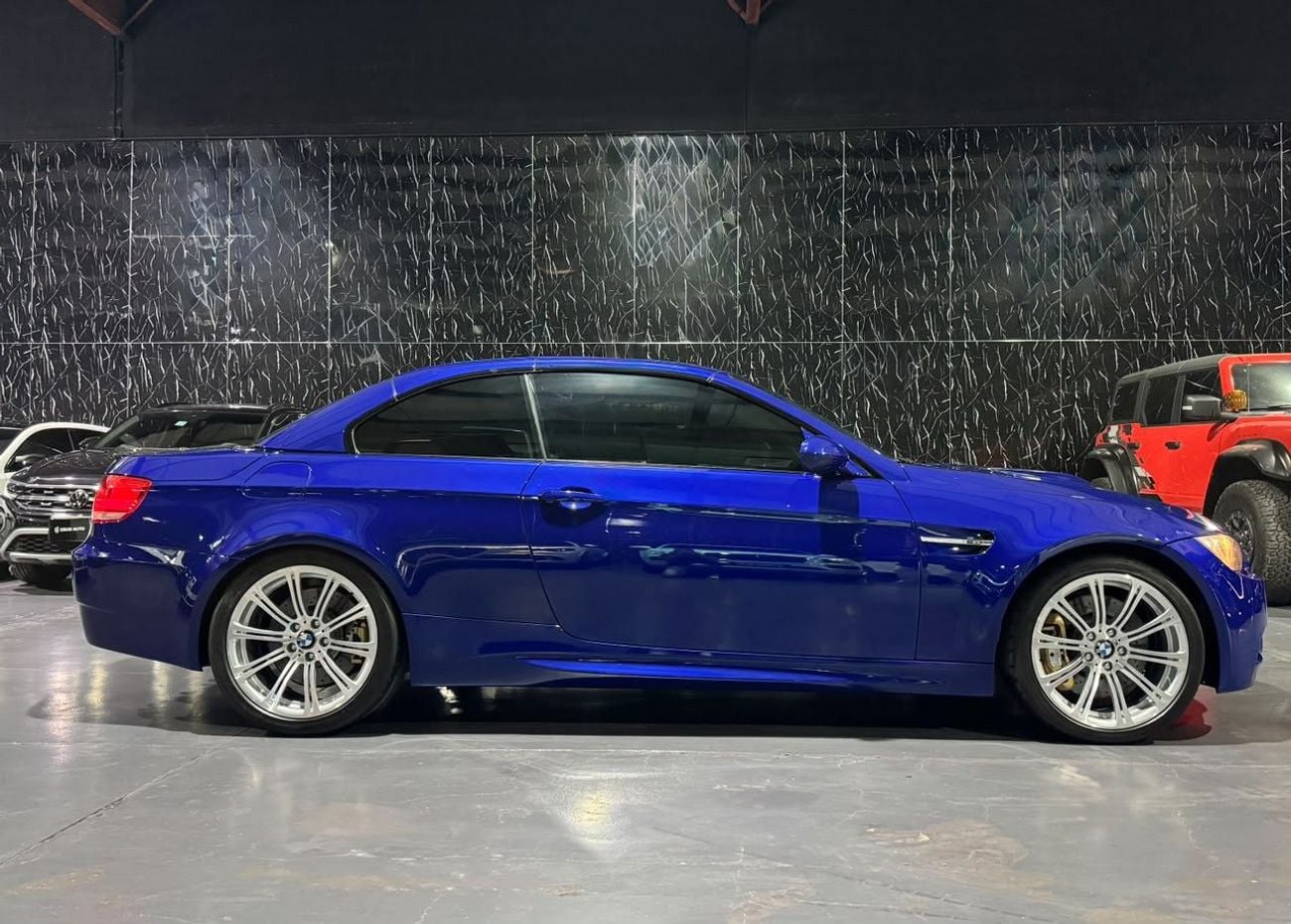 BMW M3 BMW M3 | GCC | 4.0 L V8 | Well maintained