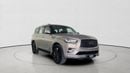 إنفينيتي QX80 5.6 SENSORY AUTO 4WD 8 SEATS | شامل الضمان | 0 ﺪﻔﻋﺓ ﺃﻮﻟﻯ