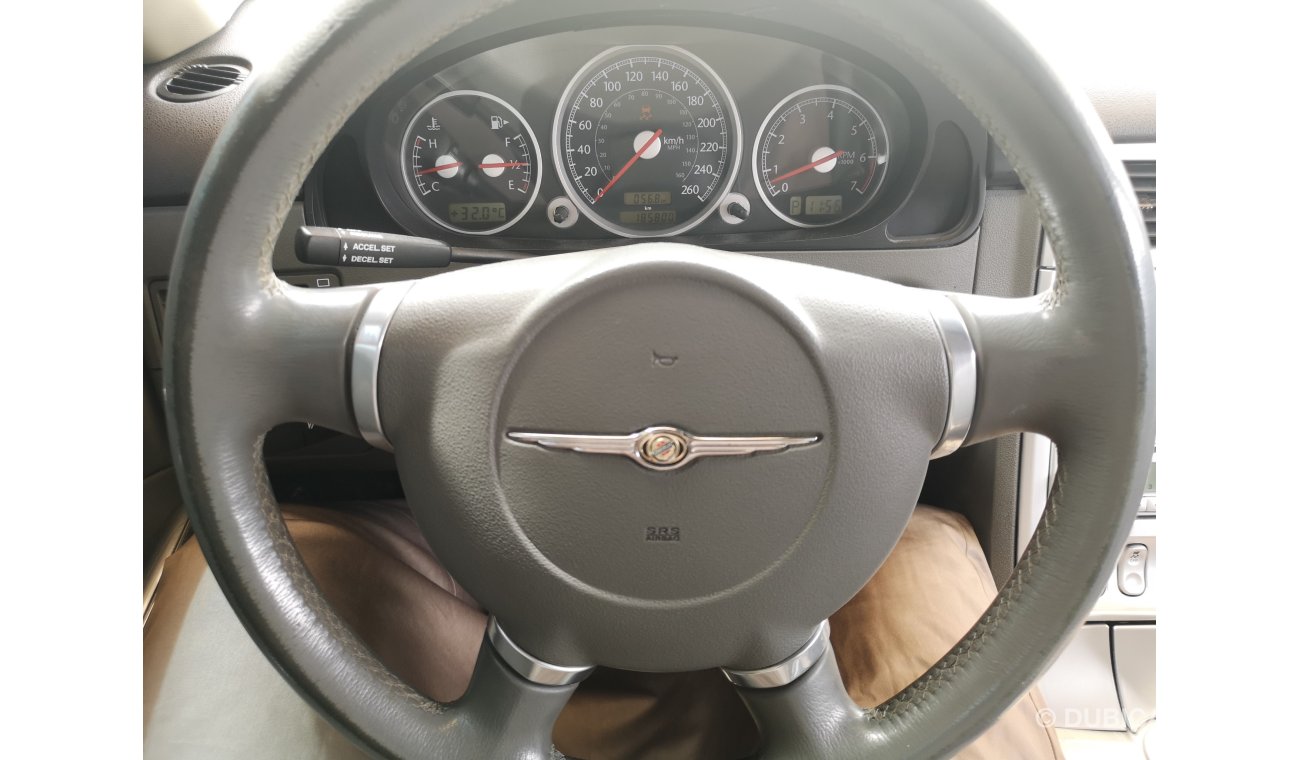 Chrysler Crossfire CROSS FIRE