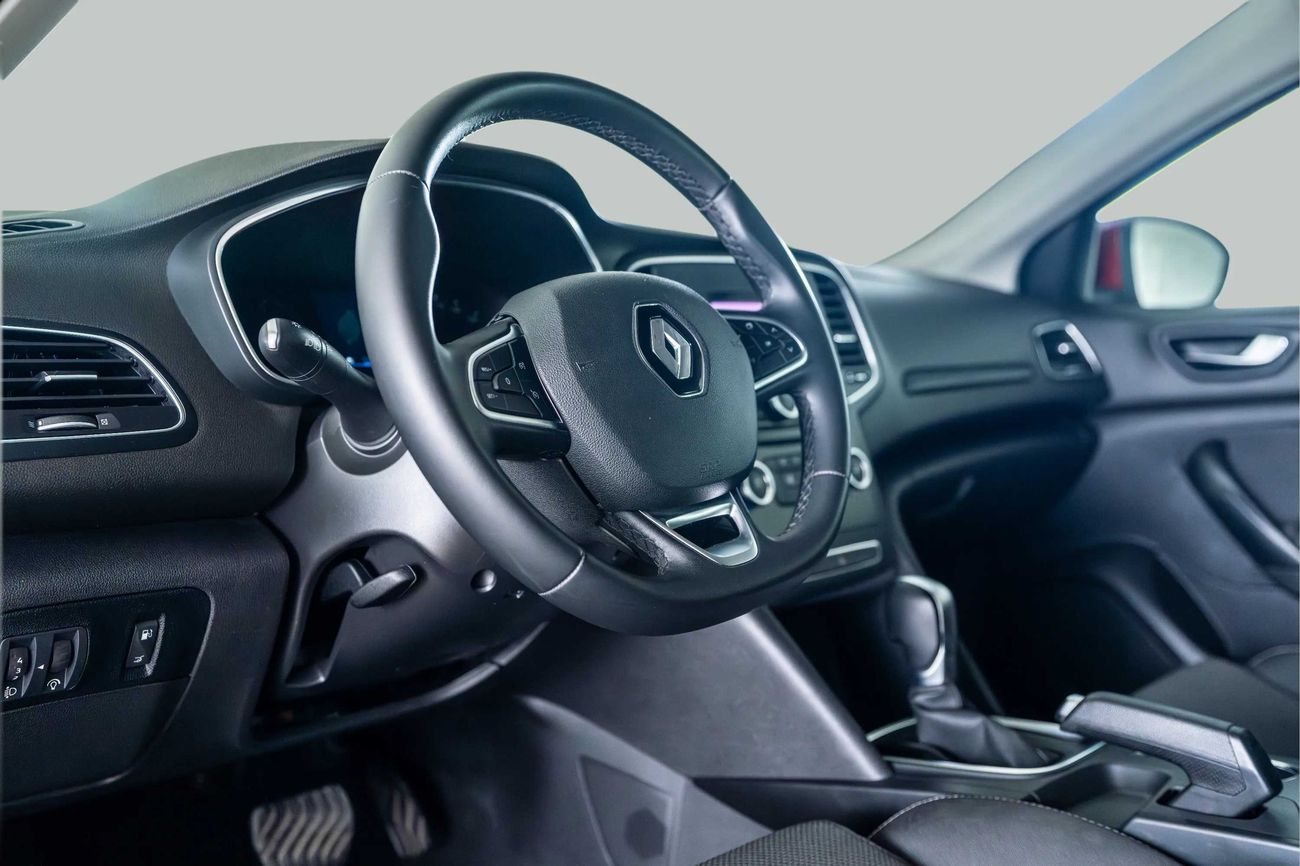 Renault Megane PE 1.6L PE 1.6