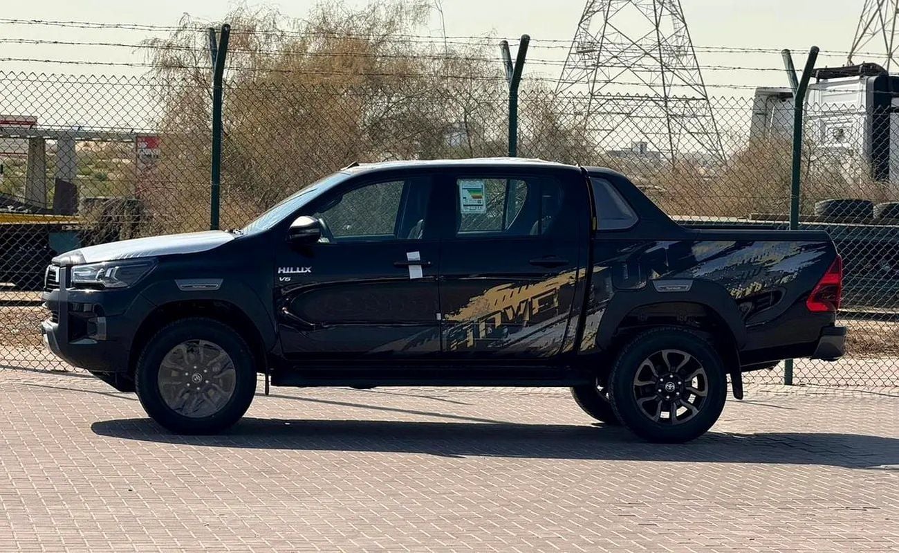 Toyota Hilux ADVENTURE
